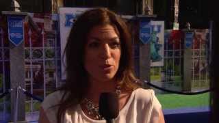 Monsters University World Premiere - Vp Of Marketing
