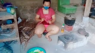 Salsa Camping Tvmasak Sayur Tumis Buat Nenek Agar Kuat Iclik