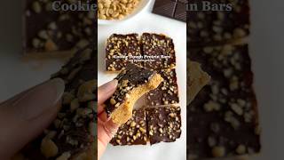 Cookie Dough Protein Bars 15G Protein Per Bar