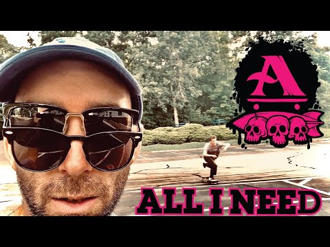 Double Vision - All I NEED SKATEBOARDING