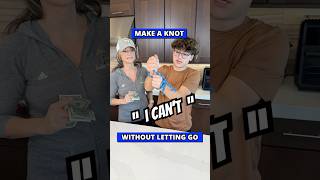 Confusing My Son With A Rope Challenge