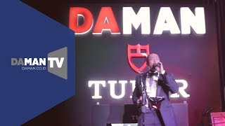Maruli Tampubolon Adds A Touch Of Jazz To The 10Th Da Man Party
