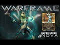 Warframe : Super Speed Nova/Nova Prime with Power Donation (Arbitrations Mod)