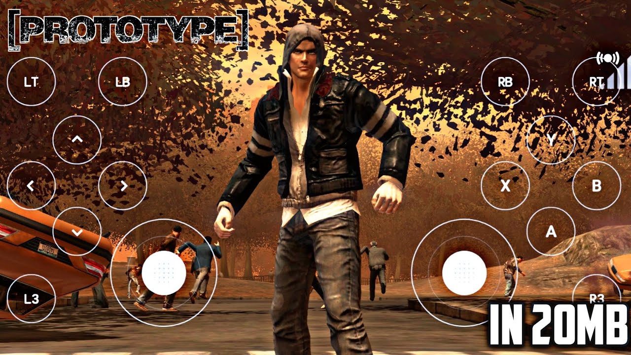 Prototype Mobile || Android/iOS || Apk+Obb || Skip Prototype Mobile || Android/iOS || Apk+Obb || Skip