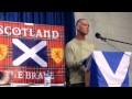Tommy Sheridan On Scottish Independence