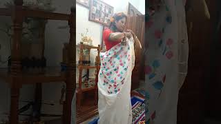 Holi Saree Look Please Follow