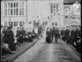 Prince Albert Visits A Hospital (1919)