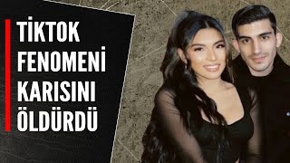 Ti̇ktok Fenomeni̇ Karisini Öldürdü