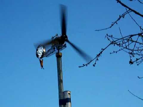 Mini Wind Turbines
