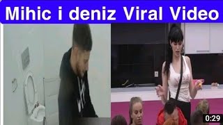 Mihic I deniz Viral || mihic I deniz ||Zadruga ||king amjad