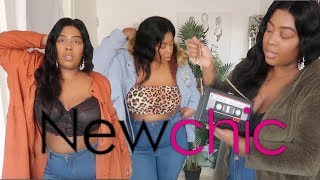Newchic Plus Size Try On Haul Vintage Retro Clothing