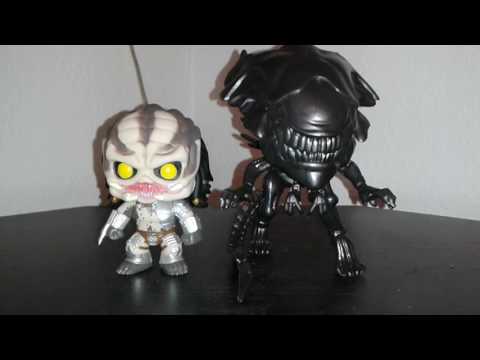 Funko Pop Alien Queen Review #aliens #queen #queenalien #review #funko #pop