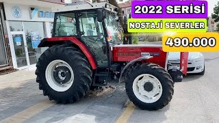 2022 BAŞAK BK 2075 Serisi DETAYLI Test. || Klasik Traktör Severler Bu Traktörü Ç