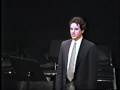 Sean Deibler sings "Heav'n is Here" by Michael Kaulkin