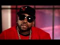 Big Boi Rehearsal In The Red Bull Studio