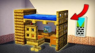 SECRET Minecraft BUILDS You Can Build As Well! - Tutorial #4