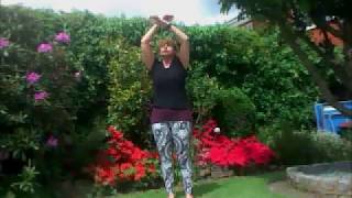 Beginners Sun Salutation with Warm Up & Relaxation