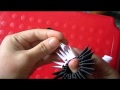 2 - 3D Origami Panda Suit (part 1 Of 3)