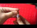 3 - 3D Origami Panda Suit (part 1 Of 3)