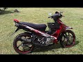 125zr With Ahm Proracing Exhaust Kabong images 125zr With Ahm Proracing Exhaust Kabong