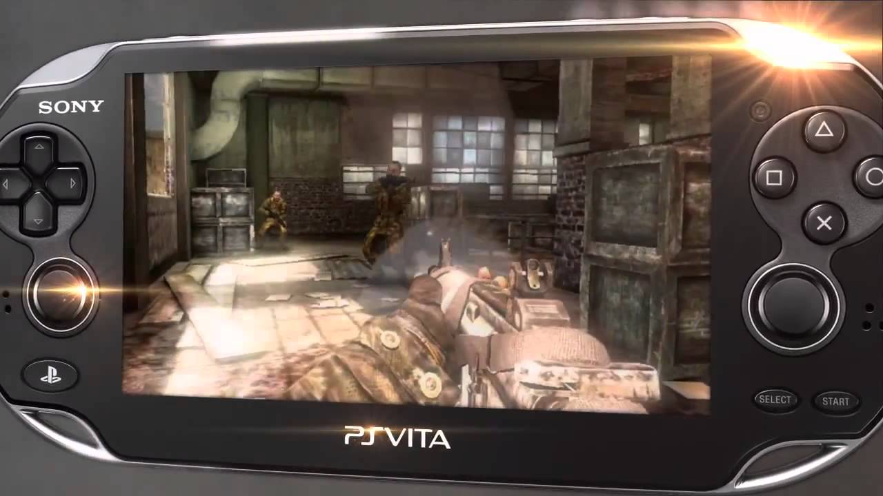 Call of Duty Black Ops Declassified (PS Vita) - Trailer ...