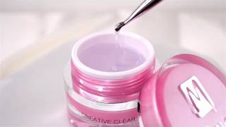Creative clear Moyra
