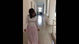 Slow Motion Áo Dài
