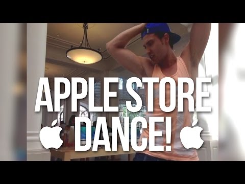 APPLE STORE DANCE! (Amsterdam) APPLE STORE DANCE! (Amsterdam) klip izle