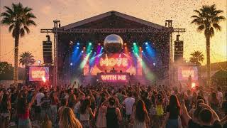Move With Me Uplifting Melodic House Anthem Official Audio