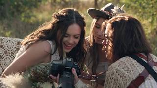BTS Teresa Schmidt Photography Senior Session