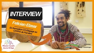 La formation Elagueur c'est quoi ? (Témoignage de Felician Elzear)