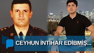 Ceyhun Hüseynovun Komandiri Və Tibb Xidmət Rəisinə Hökm Oxundu
