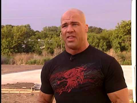 Kurt Angle RAW About WWE