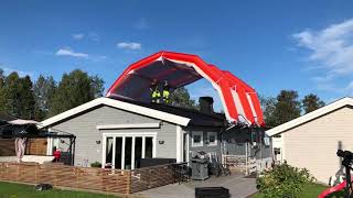 Roofmounted WeatherProtect