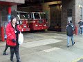 FDNY - Ladder 4 - Engine 5 Acting - House Responds