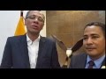 Reunión con vicepresidente de la república 1 Reunión con vicepresidente de la república 1