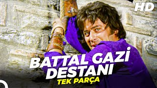 Battal Gazi Destanı Cüneyt Arkın Türk Filmi