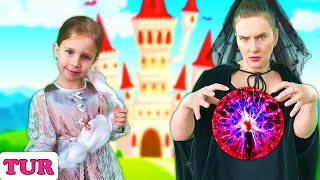Rapunzel Çocuklar İçin Masallar