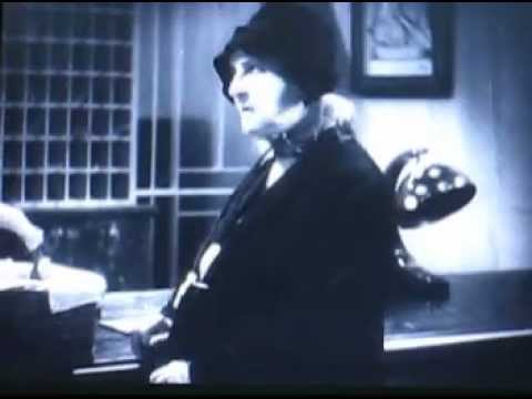 Apple Annie's Letter - Magic Moments from Lady For A Day (1933)