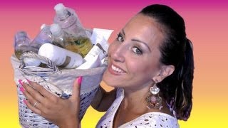 COSMETICI NATURALI Nuova linea Ecobio !!!