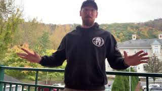 ETS360CHALLENGE 18 is LIVE