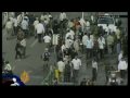 Violence on the streets of the Iranian capital - 21 Jun 09
