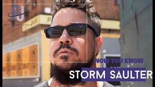 Award-Winning Director Storm Saulter Talks Life On Set #NowYouKnow