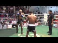 Cyrus Washington vs Johmhod - Pro Muay Thai Fight Cyrus Washington vs Johmhod - Pro Muay Thai Fight