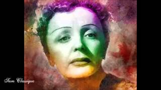 Watch Edith Piaf Le Chant Damour video