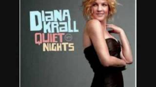 Watch Diana Krall How Can You Mend A Broken Heart video