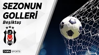 Süper Lig'de 2018-19 Sezonu Golleri | Beşiktaş