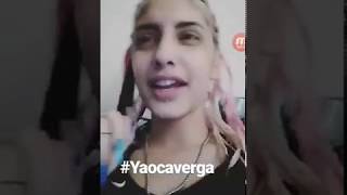 Dakillah Le Tira A Yao Cabrera Miralo