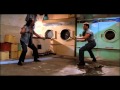 Jean Claude Van Damme : Death Warrant fighting scene