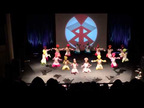 Nachdi Jawani Warriors Boston Bhangra 2013 HD
